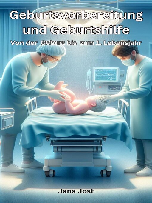 Title details for Geburtsvorbereitung und Geburtshilfe, Von der Geburt bis zum 1, Lebensjahr by Jana Jost - Available